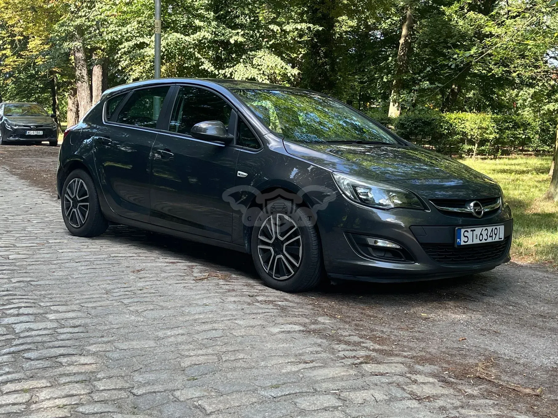 Opel Astra J (2009-2019) 1.6 Active 2014