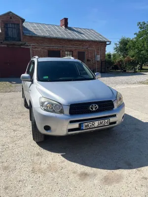 Toyota Rav4 III (2006-2012) 2.2 D-4D 4x4 2006