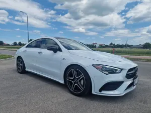 Mercedes-Benz CLA II (2019-) AMG 35 4Matic AMG Speedshift 8G-DCT AMG Line Advanced Plus 2023