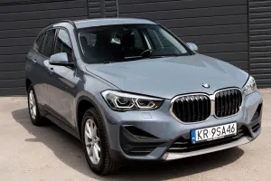 BMW X1 F48 (2015-2022) sDrive18i Advantage 2020