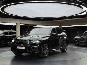 BMW X5 G05 (2018-) xDrive25d sport 2019