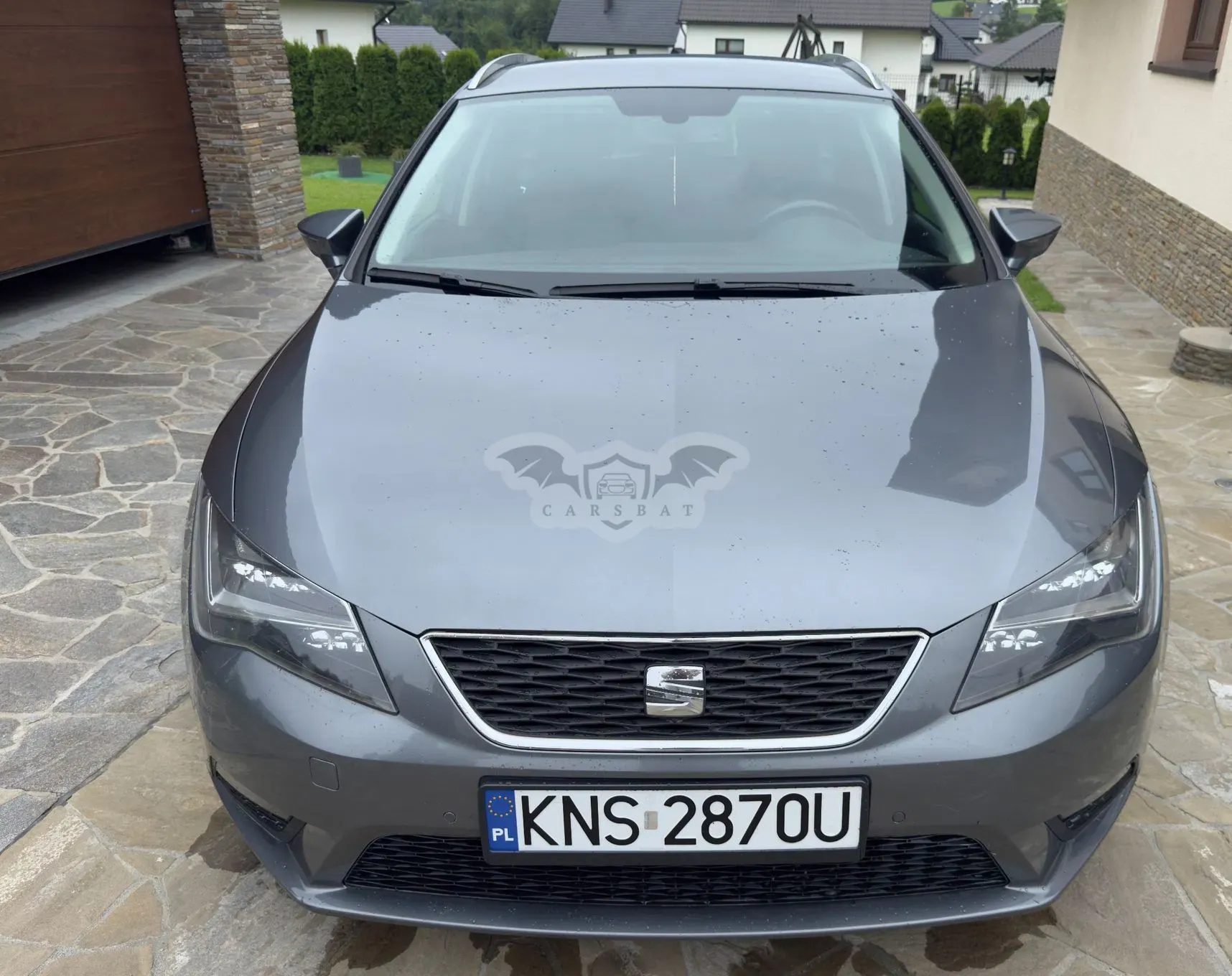 Seat Leon III (2012-) 1.6 TDI Style 2014