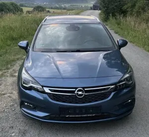 Opel Astra K (2015-2021) 2016