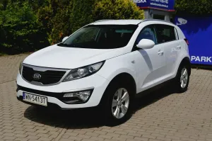 Kia Sportage III (2010-2015) 1.6 GDI M 2WD 2013
