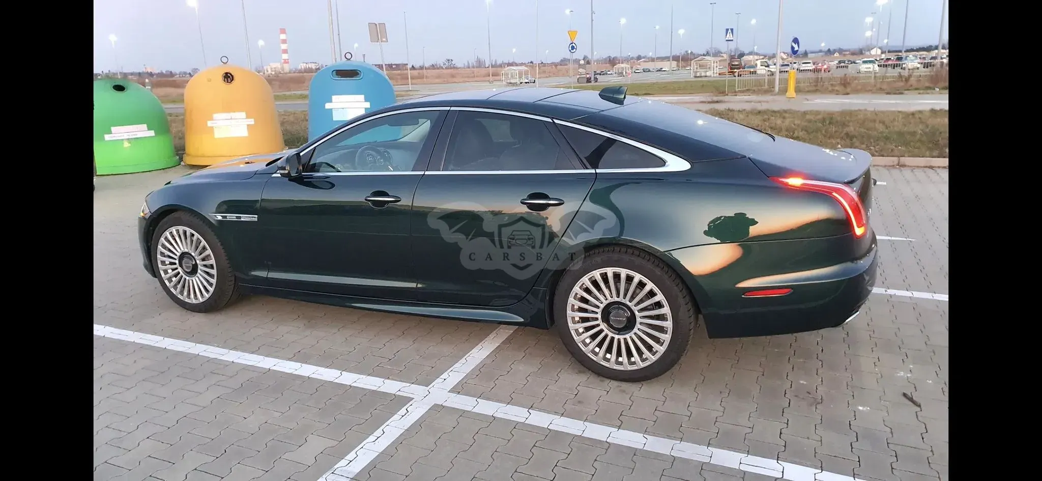 Jaguar XJ X351 (2009-) 3.0 V6 Kompressor Luxury 2017