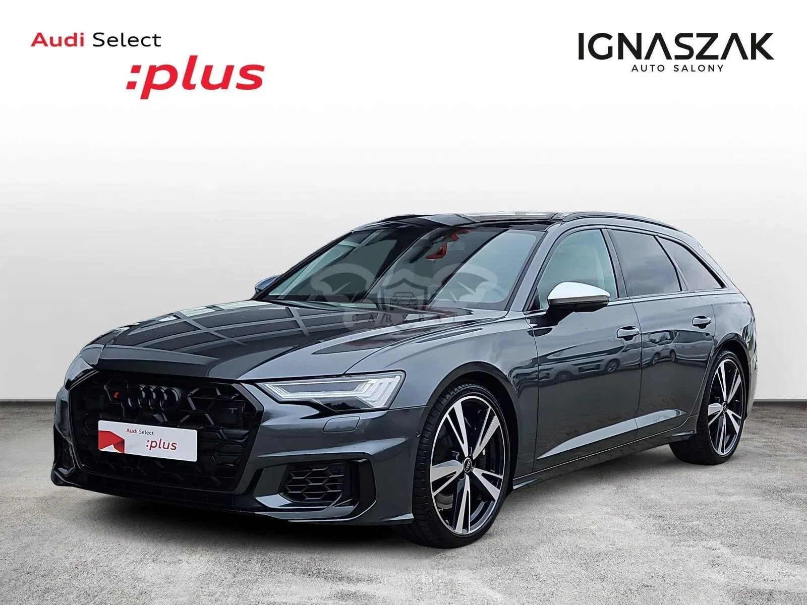 Audi S6 C8 (2018-) TDI mHEV Quattro Tiptronic 2025