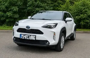 Toyota Yaris IV (2020-) Hybrid 1.5 Comfort 2021