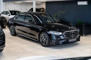Mercedes-Benz S W223 (2020-) 350 d mHEV L 4-Matic AMG Line 9G-TRONIC 2025