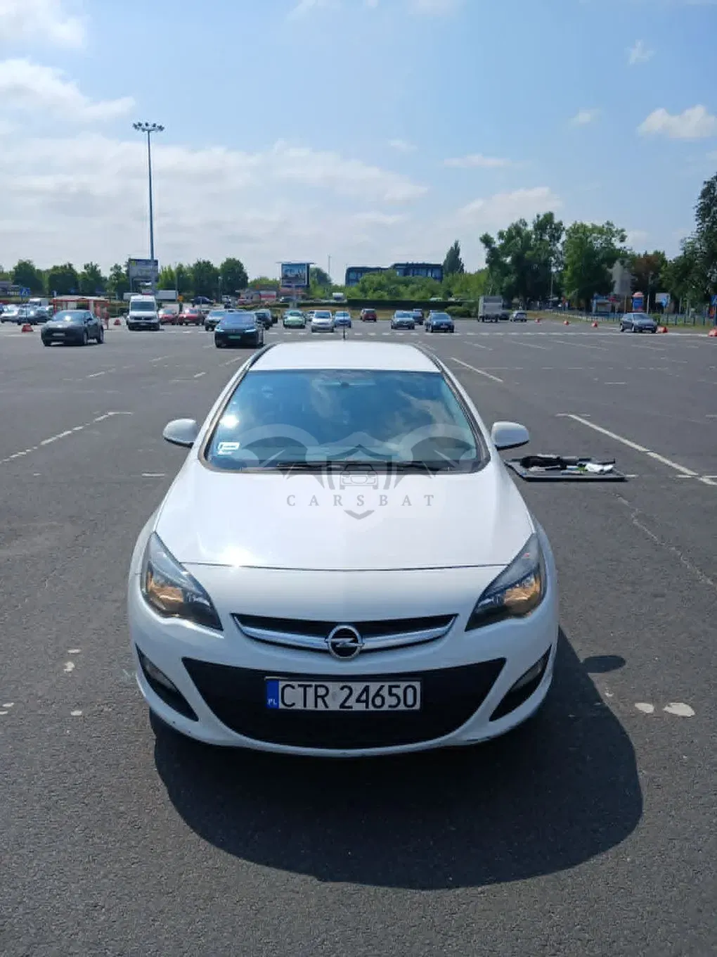 Opel Astra J (2009-2019) 1.6 Sport 2015