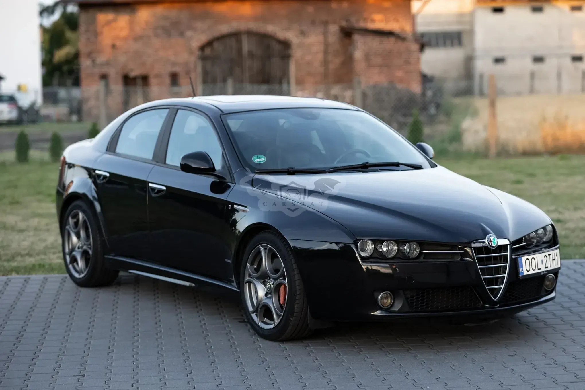 Alfa Romeo 159 1750TBi Sport Plus 2009