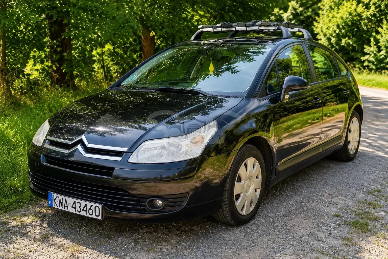 Citroën C4 I (2004-2010) 1.4 16V SX 2006