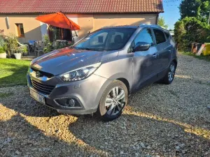 Hyundai Tucson III (2015-2020) 2.0 CRDI Premium 4WD 2014