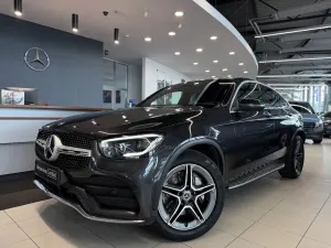 Mercedes-Benz GLC I (2015-2022) 300 4-Matic 2021