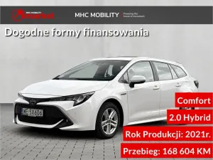 Toyota Corolla Seria E21 (2019-) 2.0 Hybrid Comfort 2021