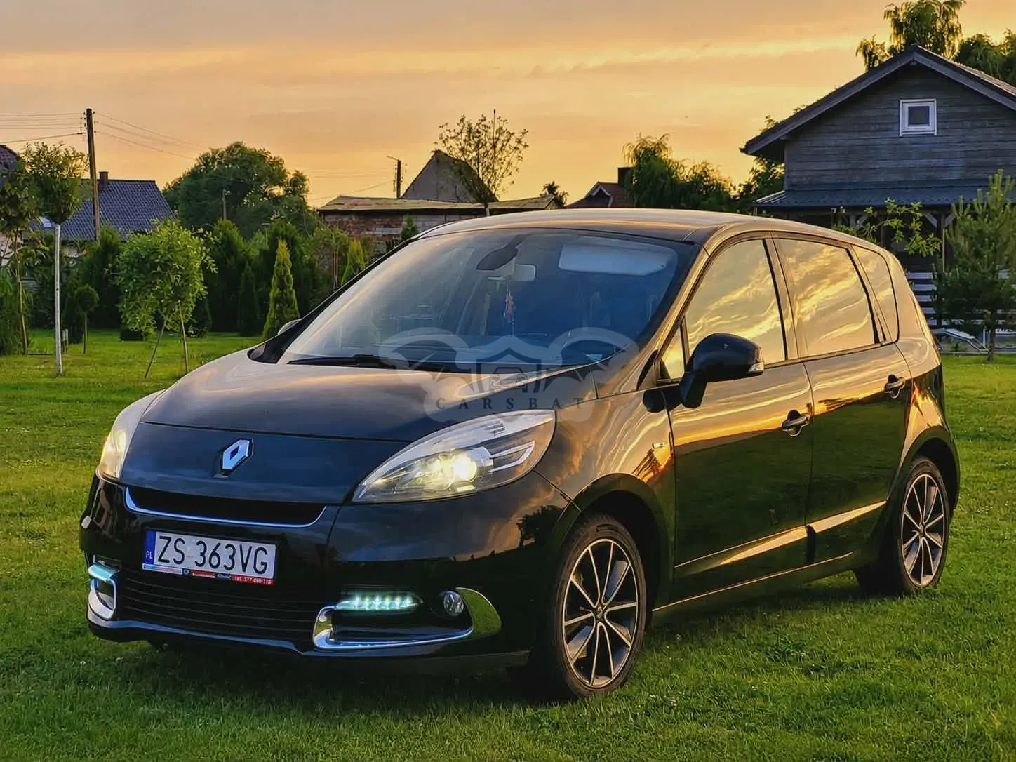 Renault Scenic III (2009-2016) 1.2 TCe Energy Limited 2013