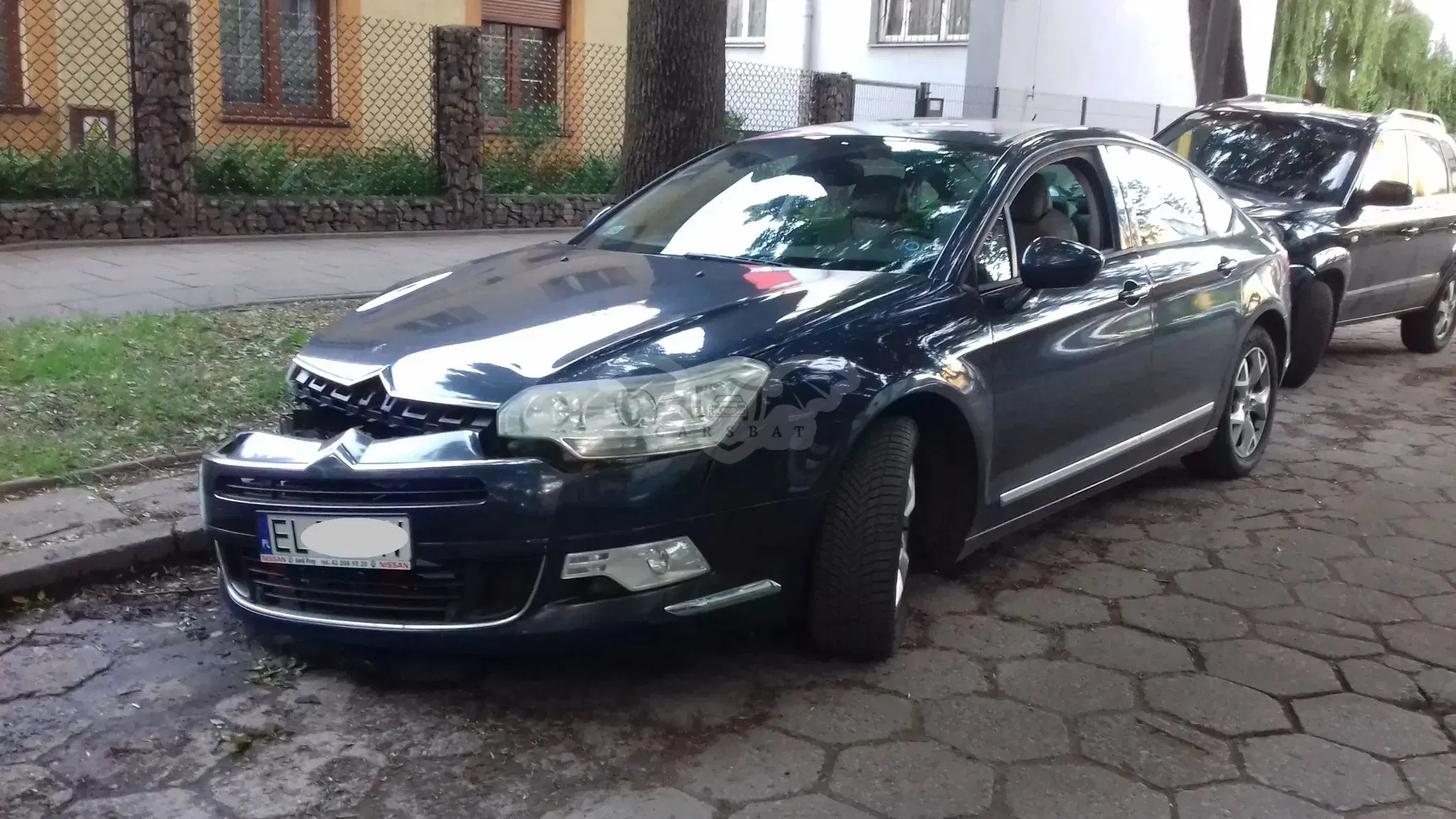 Citroën C5 III (2008-) 2009