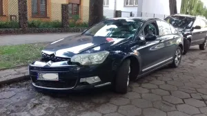 Citroën C5 III (2008-) 2009