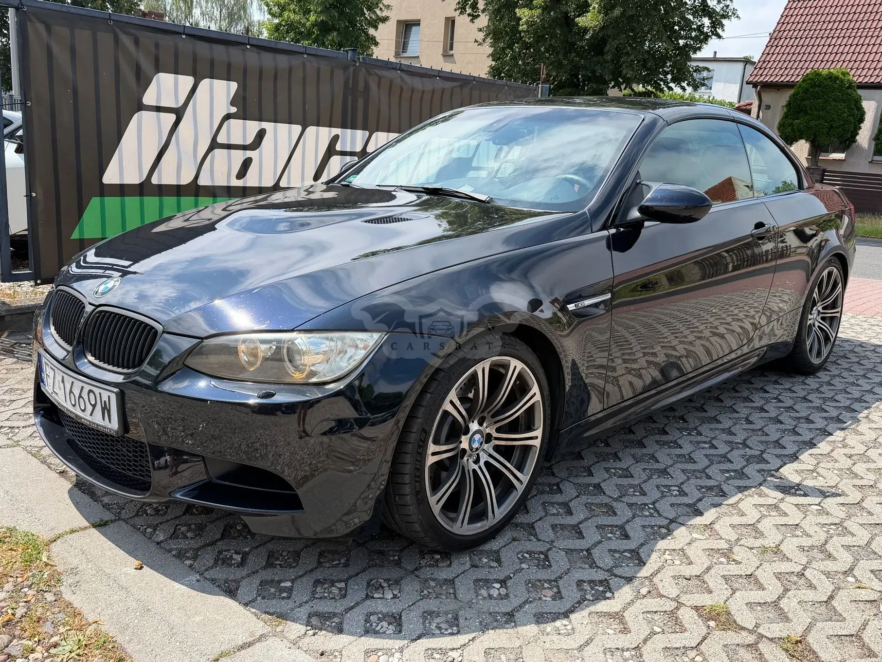 BMW M3 2010