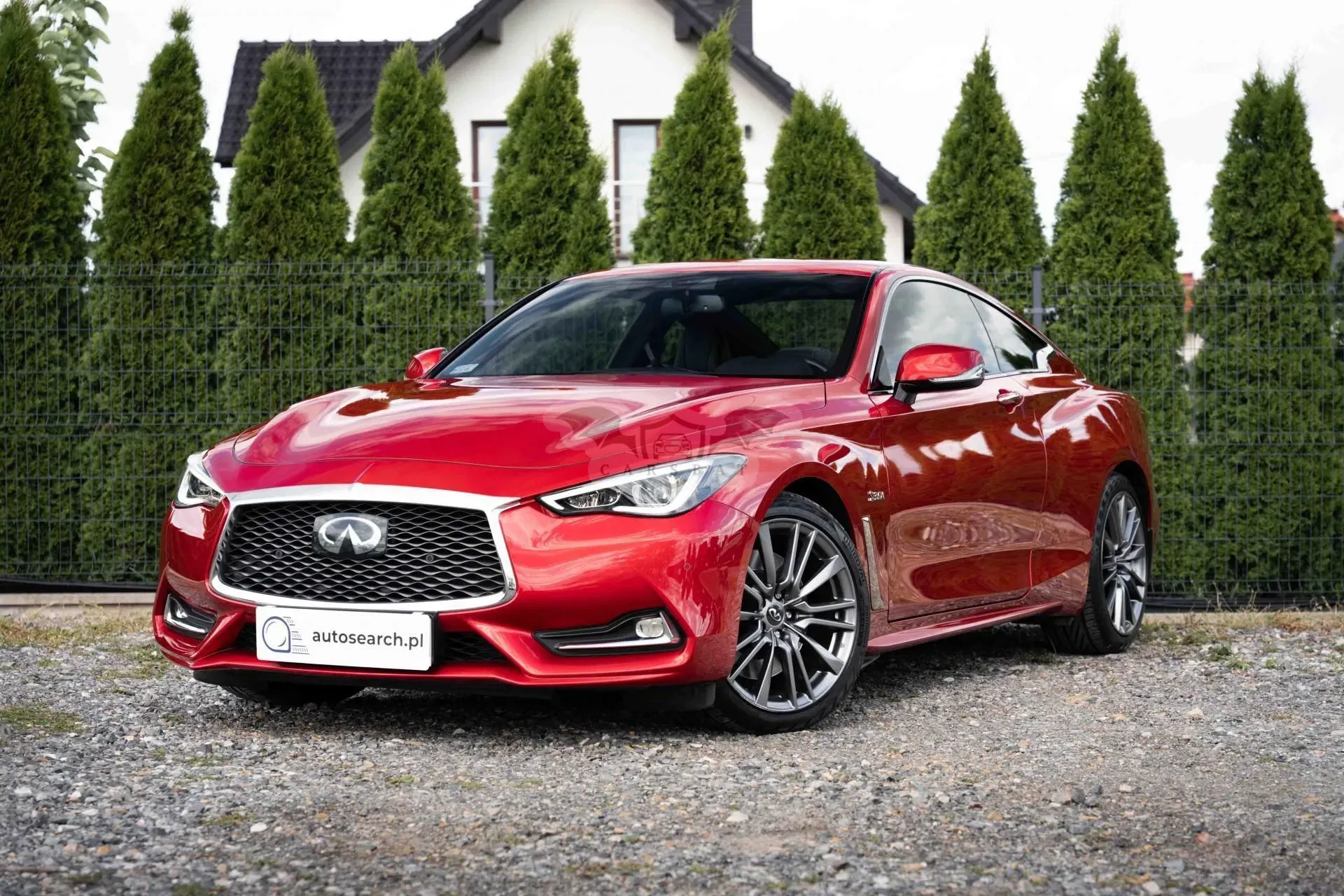 Infiniti Q60 2018