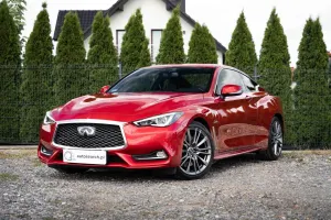 Infiniti Q60 2018