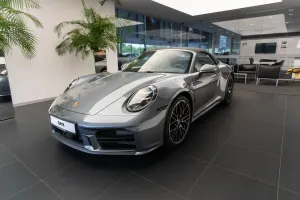 Porsche 911 992 (2019-) Carrera 4S 2026