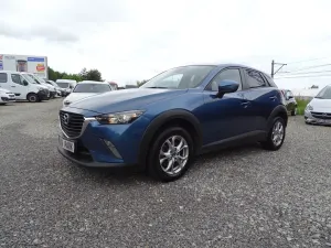 Mazda CX-3 SKYACTIV-D 105 AWD Sports-Line 2017