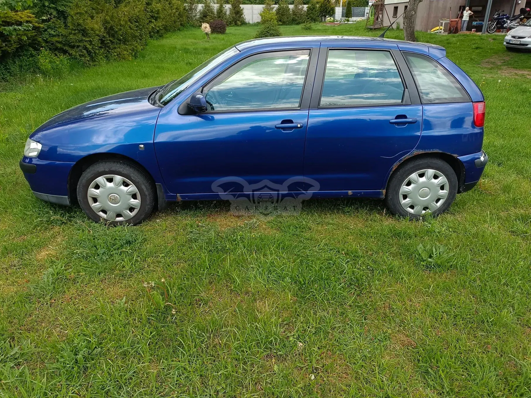 Seat Ibiza III (2002-2008) 1.4i Select 2002