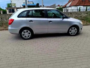 Skoda Fabia II (2007-2014) 1.6 TDI DPF Classic 2010