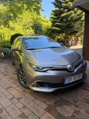 Toyota Auris II (2012-) 2015
