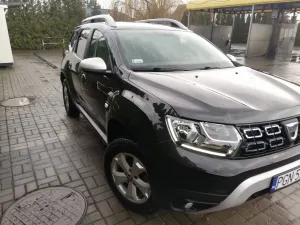 Dacia Duster II (2017-) Blue dCi 115 2WD Prestige 2019