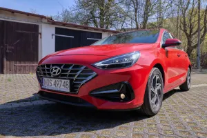 Hyundai i30 III (2017-) 1.5 DPI Comfort 2022
