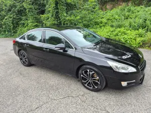 Peugeot 508 I (2010-2018) 2.0 HDi Active 2013