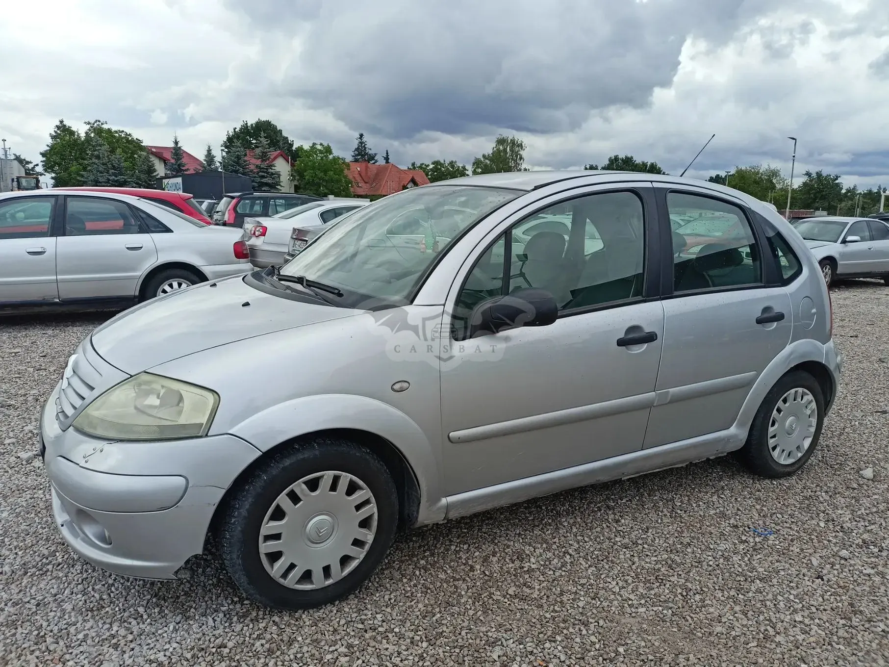 Citroën C3 I (2002-2009) 2005