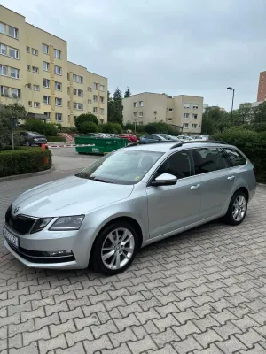 Skoda Octavia III (2013-) 1.5 TSI GPF ACT Clever 2019