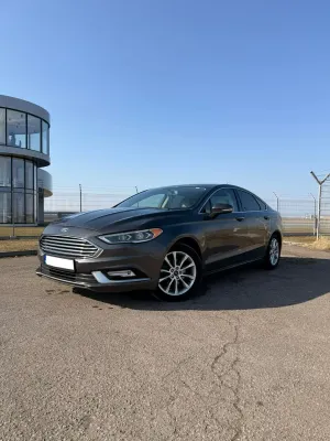 Ford Fusion 2017