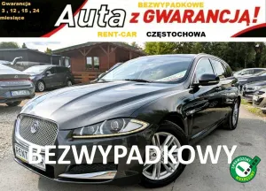 Jaguar XF X250 (2007-2015) 2012