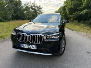 BMW X3 G01 (2017-) xDrive30e 2023