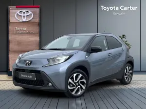 Toyota Aygo X 1.0 VVT-i Style CVT 2025