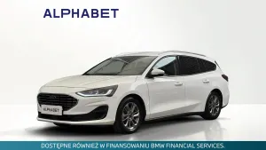 Ford Focus Mk4 (2018-) 1.0 EcoBoost mHEV Titanium X 2024