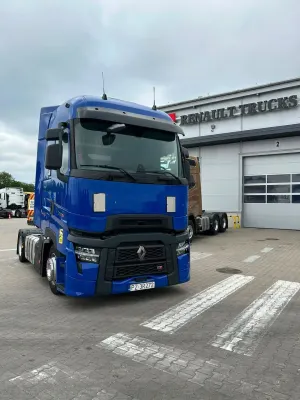 Renault T-series 2023