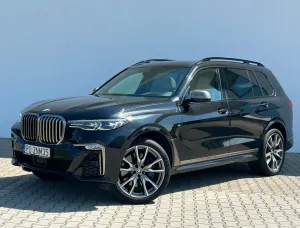 BMW X7 G07 (2019-) M50d sport 2019