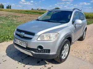 Chevrolet Captiva 2.4 LS 2006