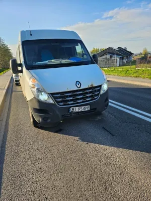 Renault Master 2013