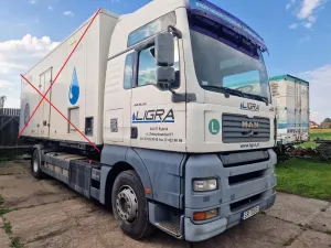 MAN TGA 2005