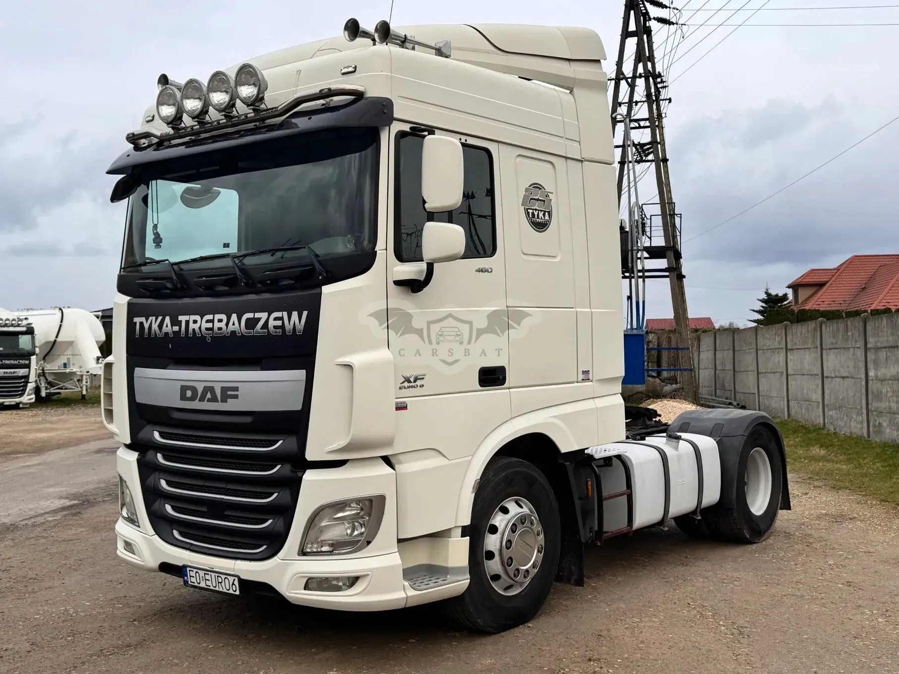 DAF XF 2016