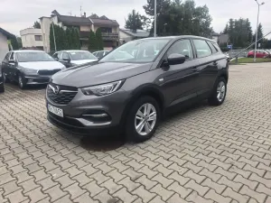 Opel Grandland 1.2 T GPF Elegance Business Pack S&S 2020