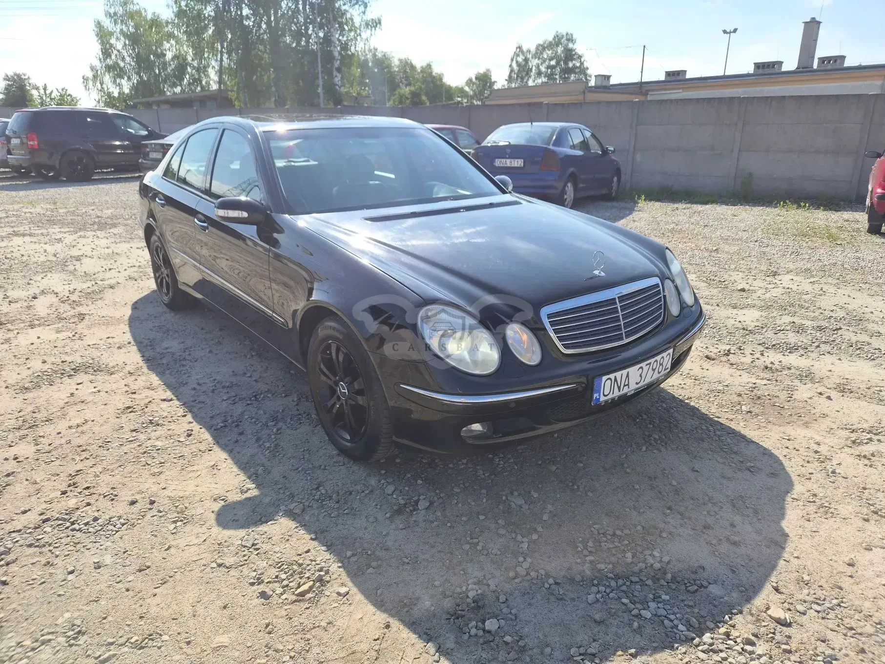 Mercedes-Benz E W211 (2002-2009) 320 4-Matic Elegance 2005