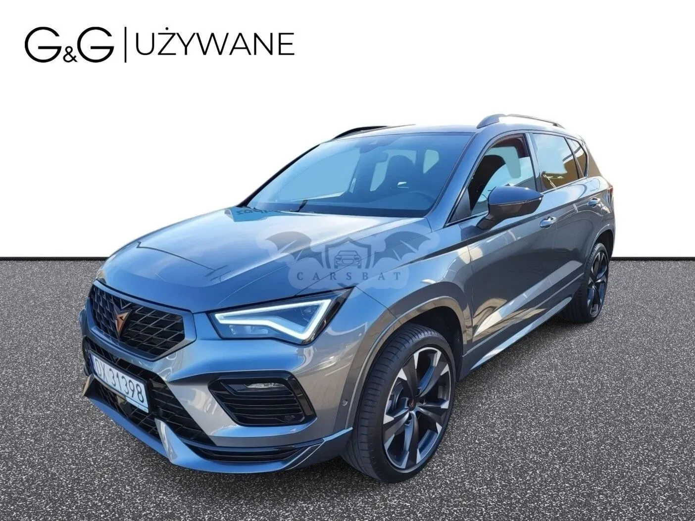 Cupra Ateca 1.5 TSI DSG 2024