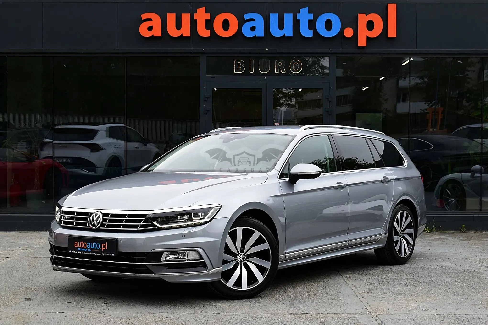 Volkswagen Passat B8 (2014-2023) 1.8 TSI BMT Highline DSG 2018