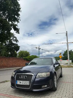 Audi A6 C6 (2006-2011) 2009